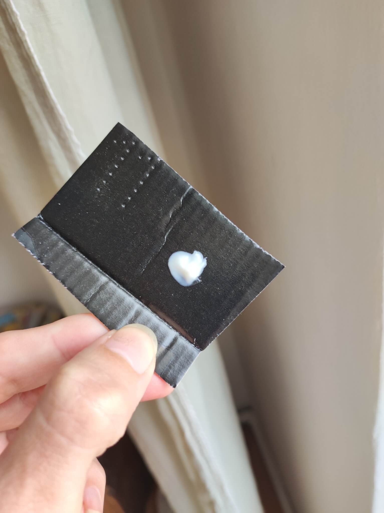 Green World Mast krém Qu Tchon Gao 3