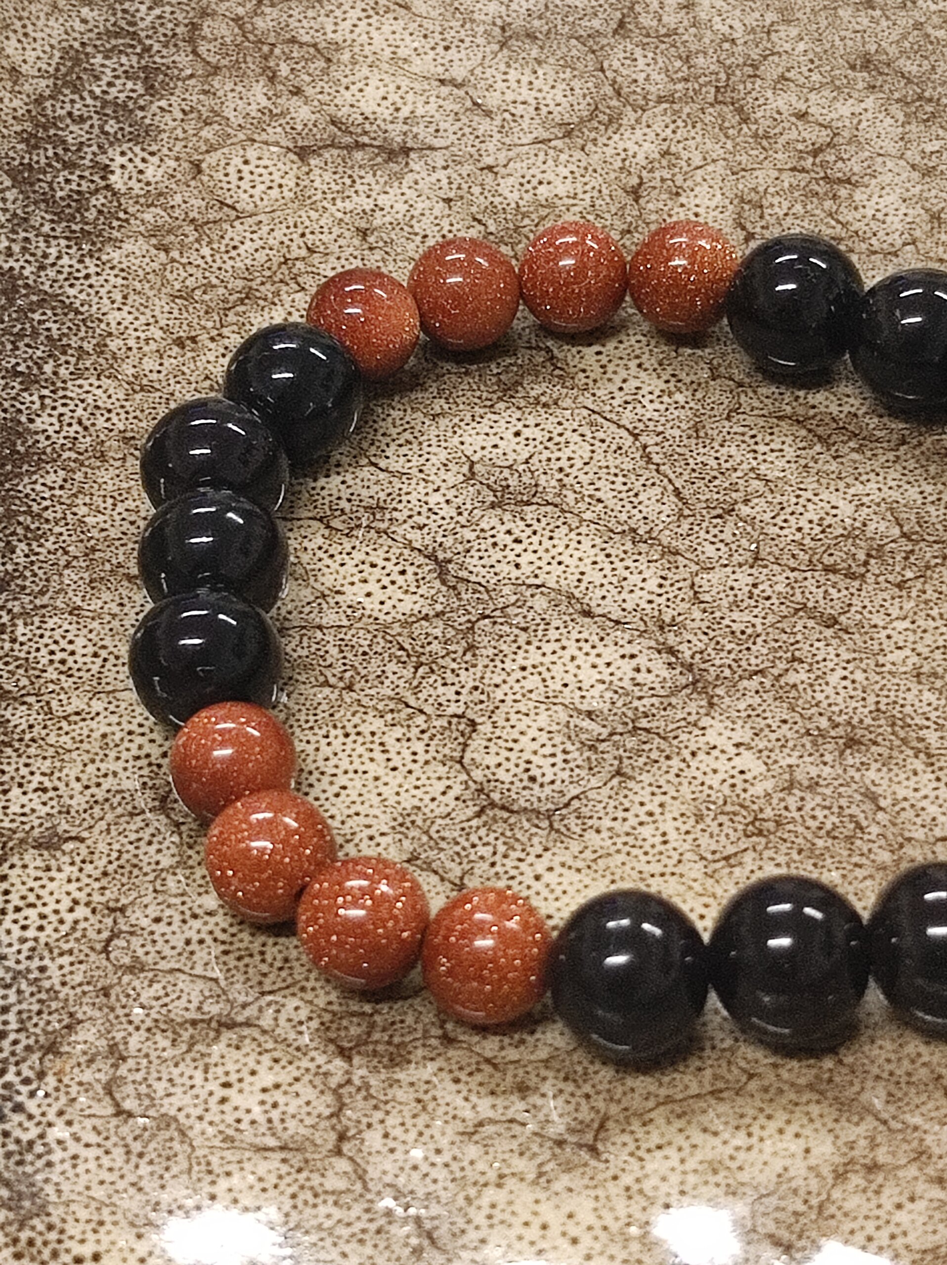 Green World náramek turmalín