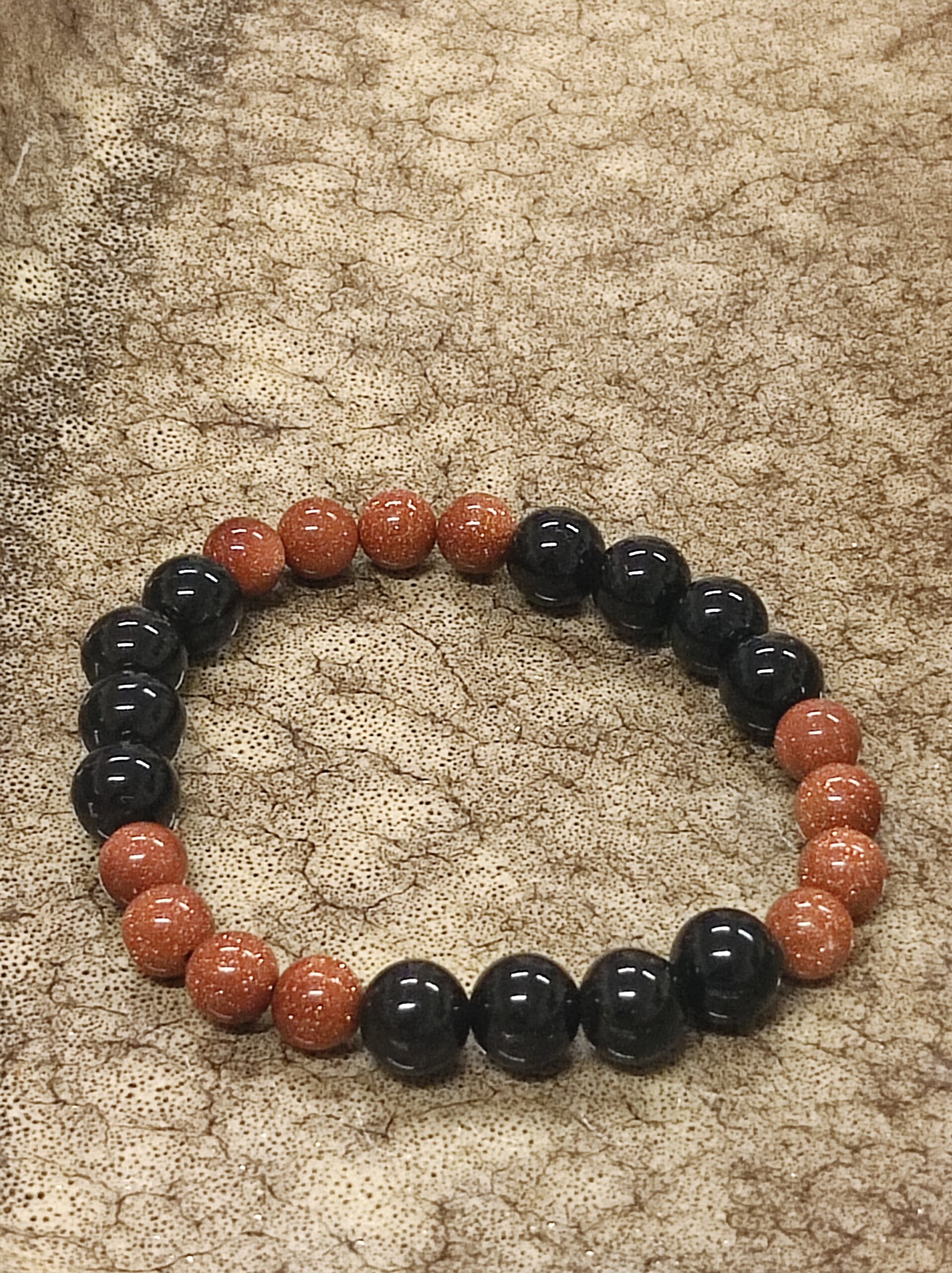 turmalínový náramek TČM