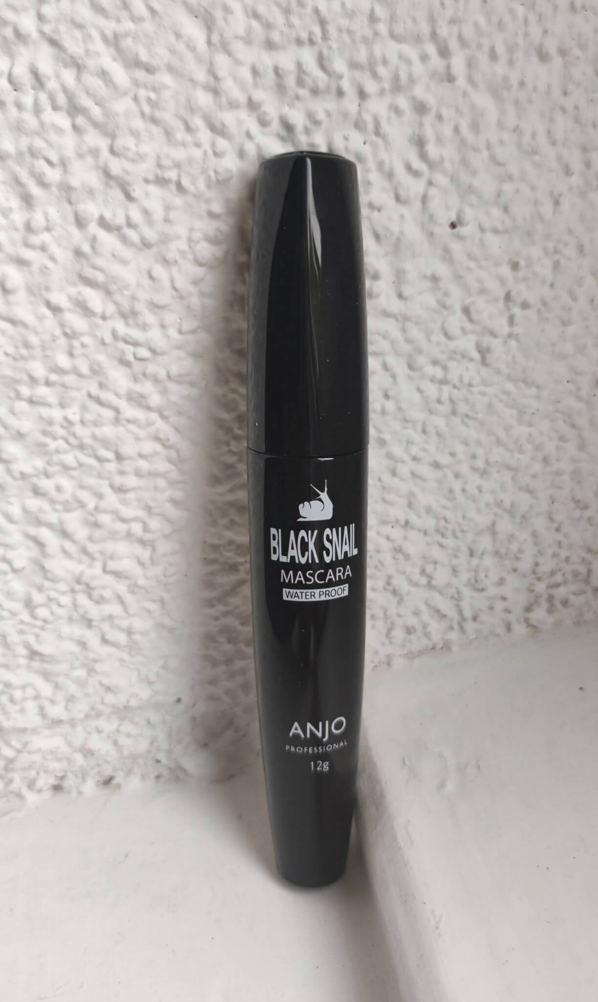 Anjo Black Snail Mascara řasenka se šnečím sérem 5