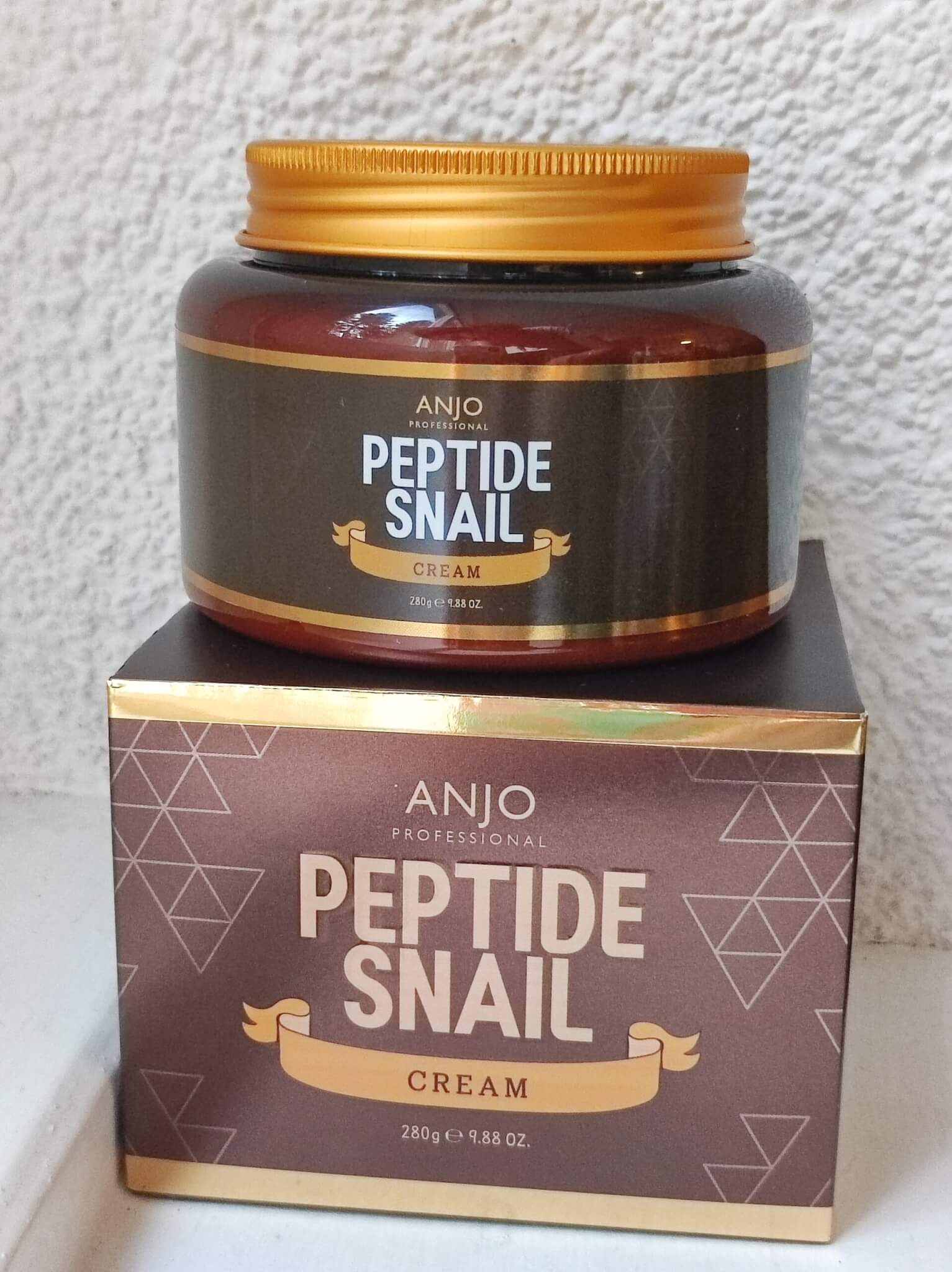 Anjo Peptide snail cream 1