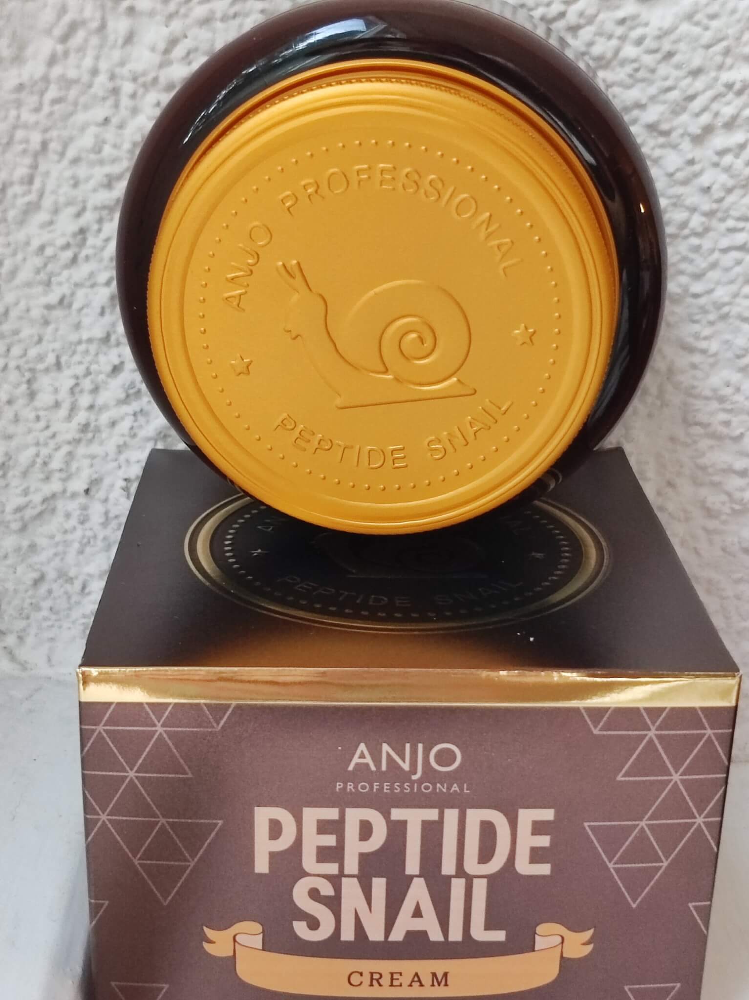 Anjo Peptide snail cream 2