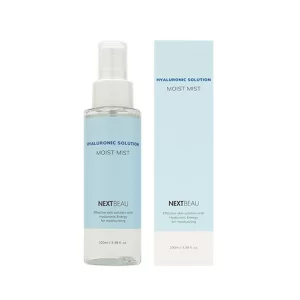 Hydratační mlha s kyselinou hyaluronovou Hyaluronic Solution Moist Mist