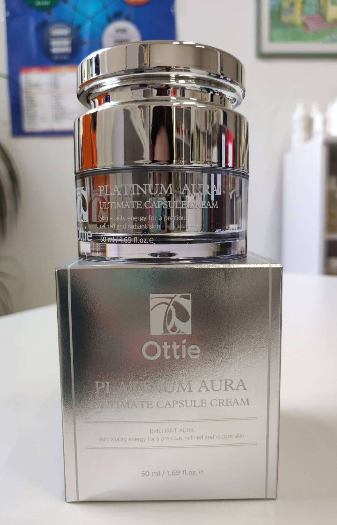 Korejská kosmetika Ottie