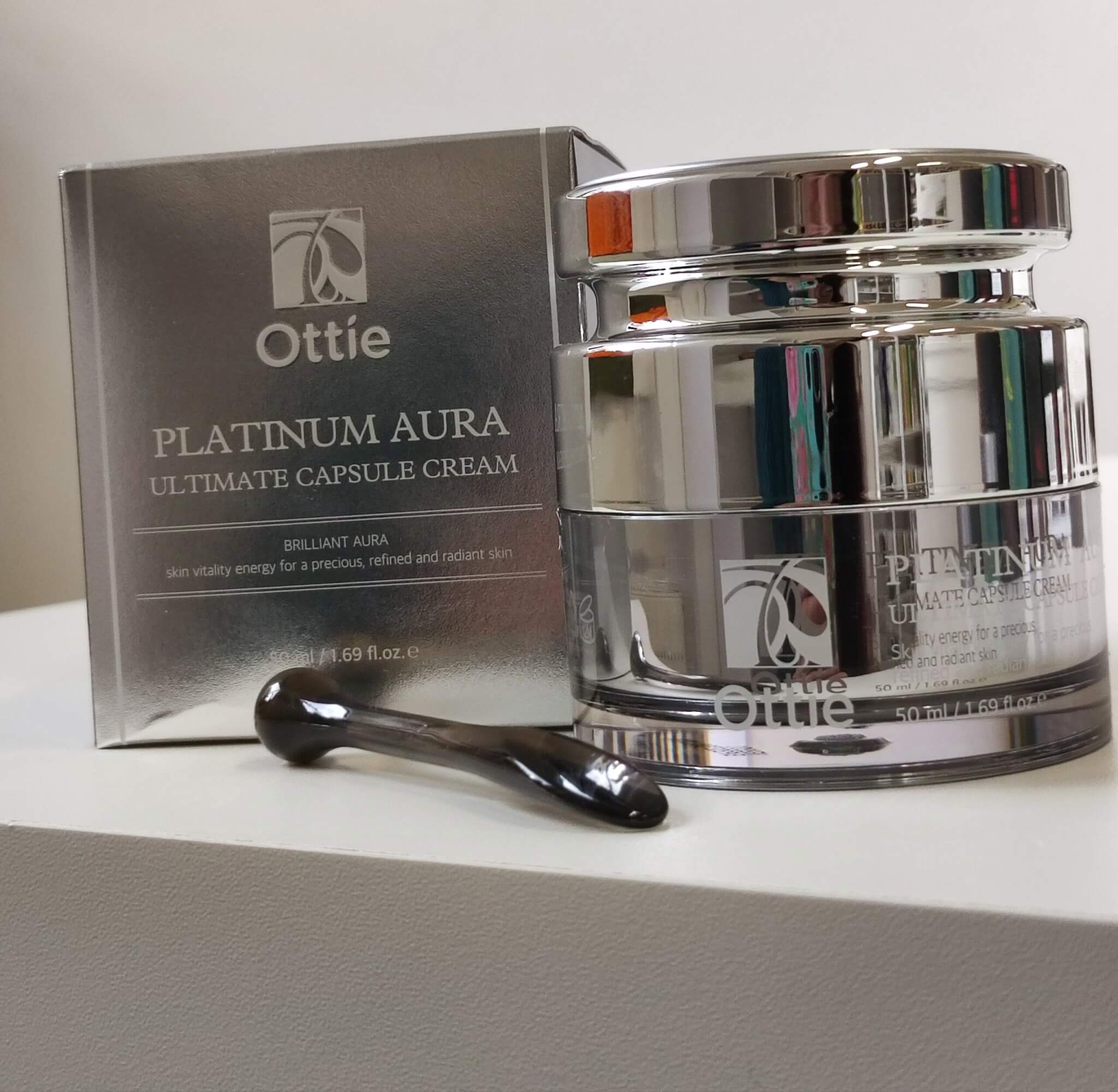 Ottie Platinum Aura pleťový krém