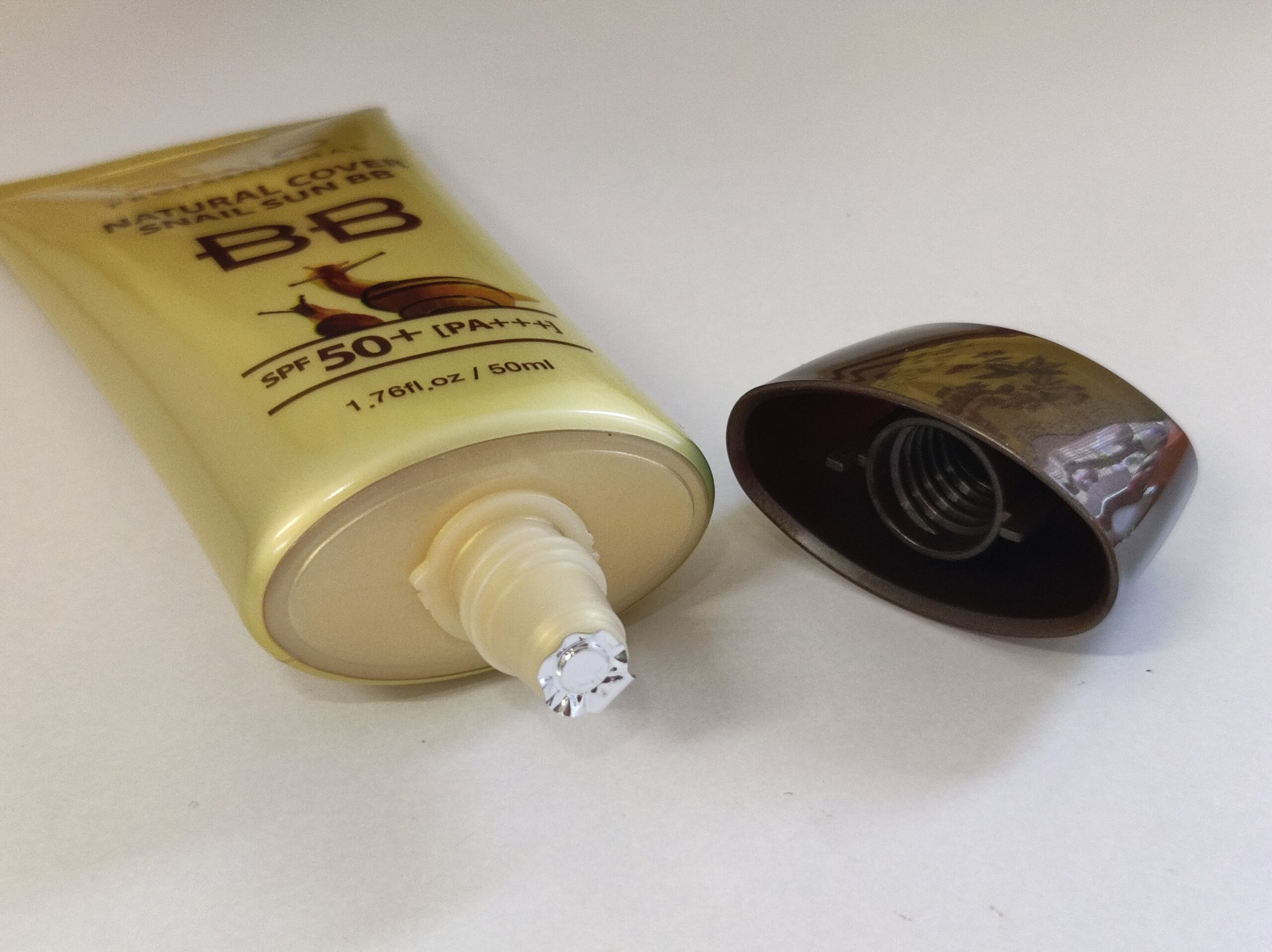 Anjo Snail šnečí BB krém mucin